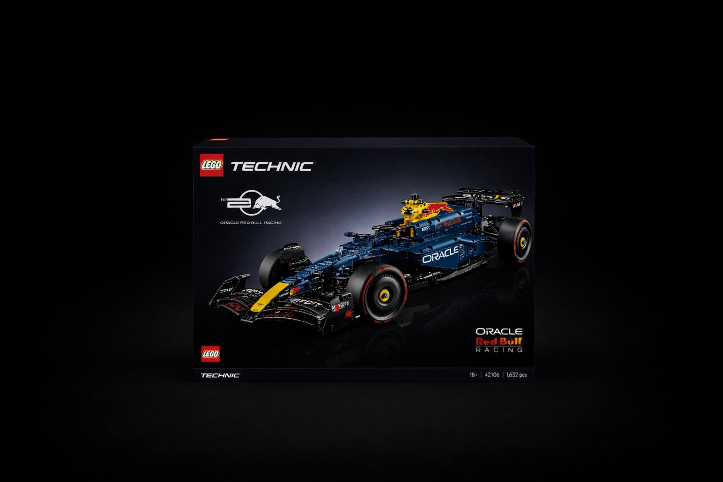 LEGO RED BULL F1