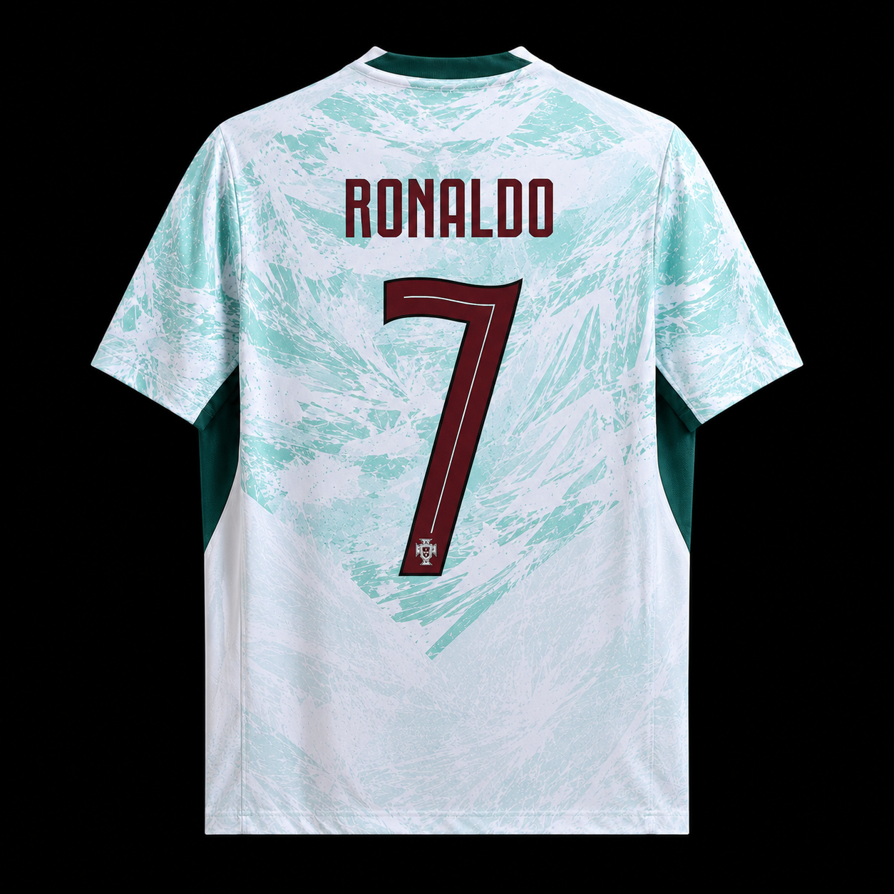 RONALDO FOOTBALL JERSEY