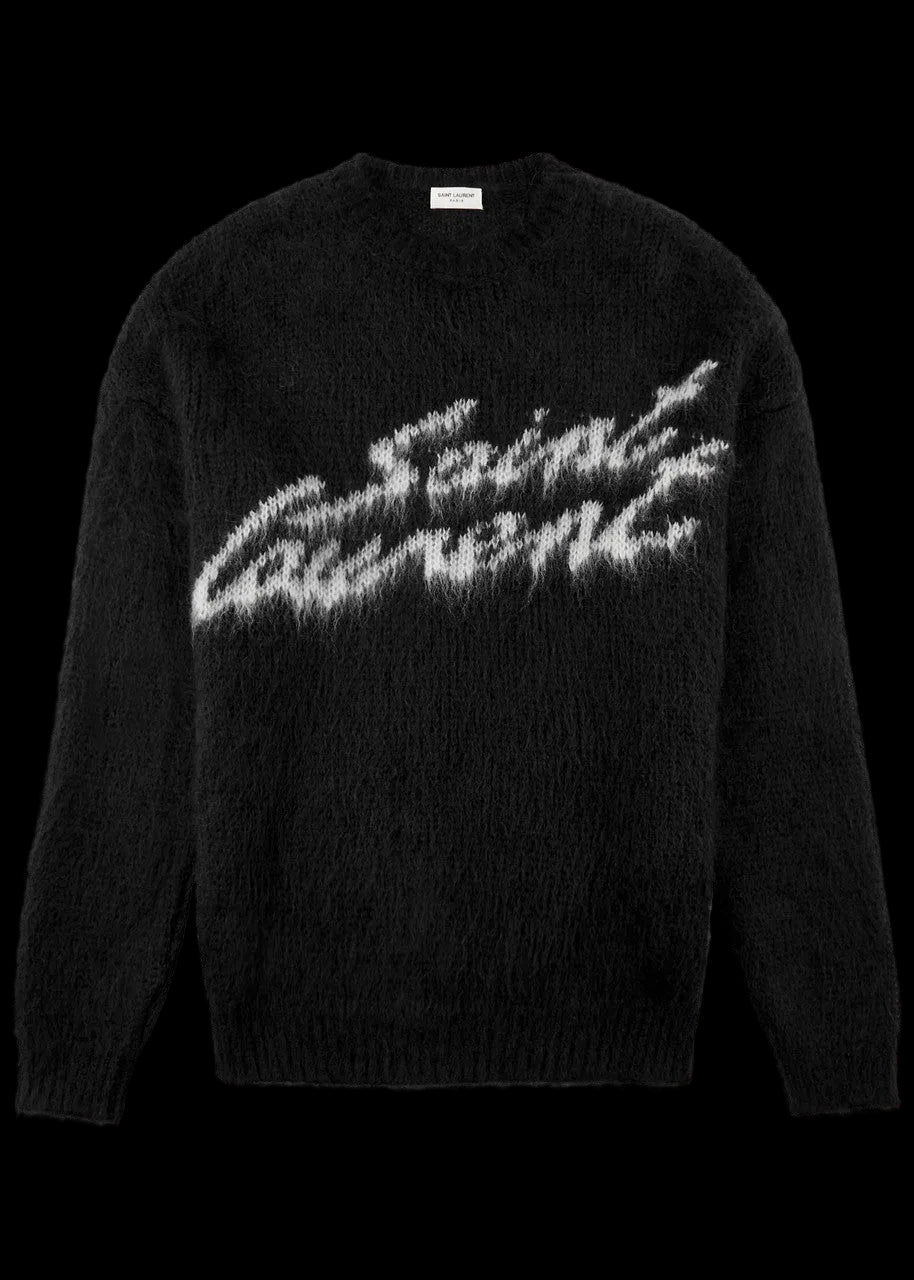 SAINT LAURENT SWEATER
