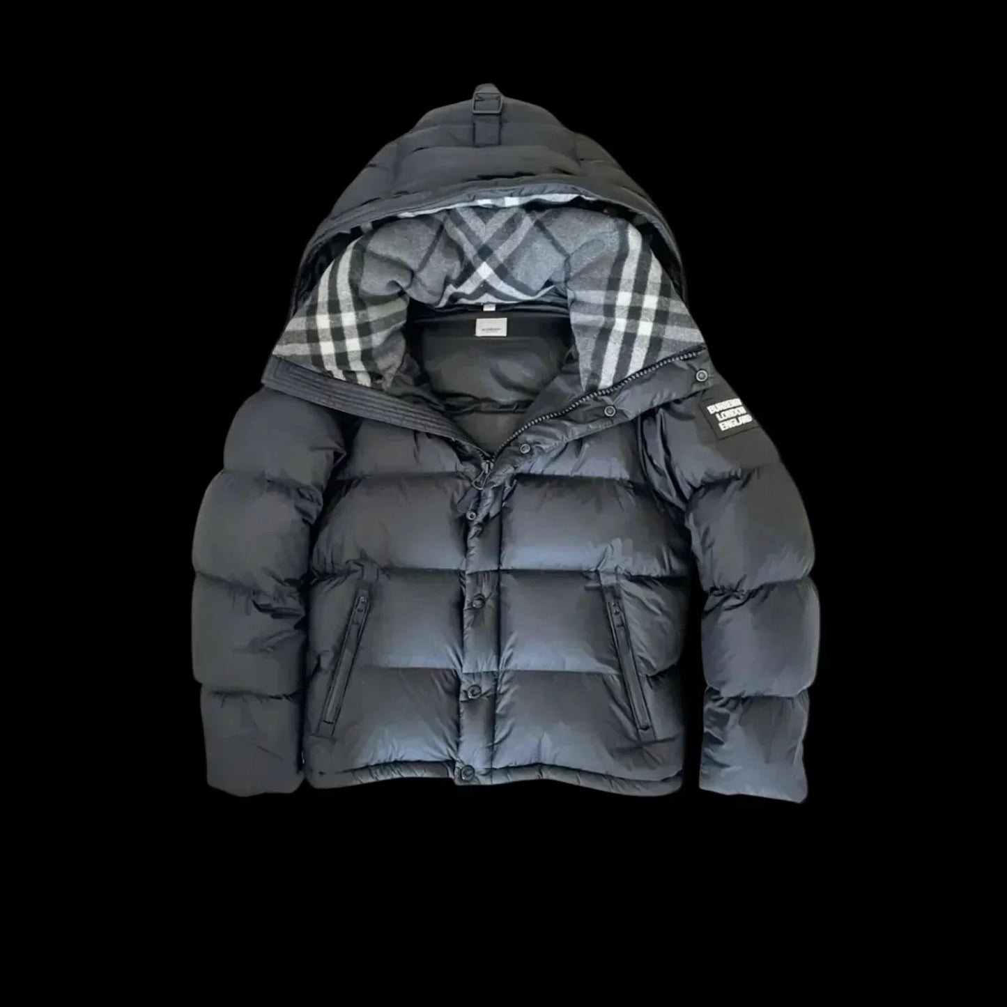 BRBRY PUFFER JACKET