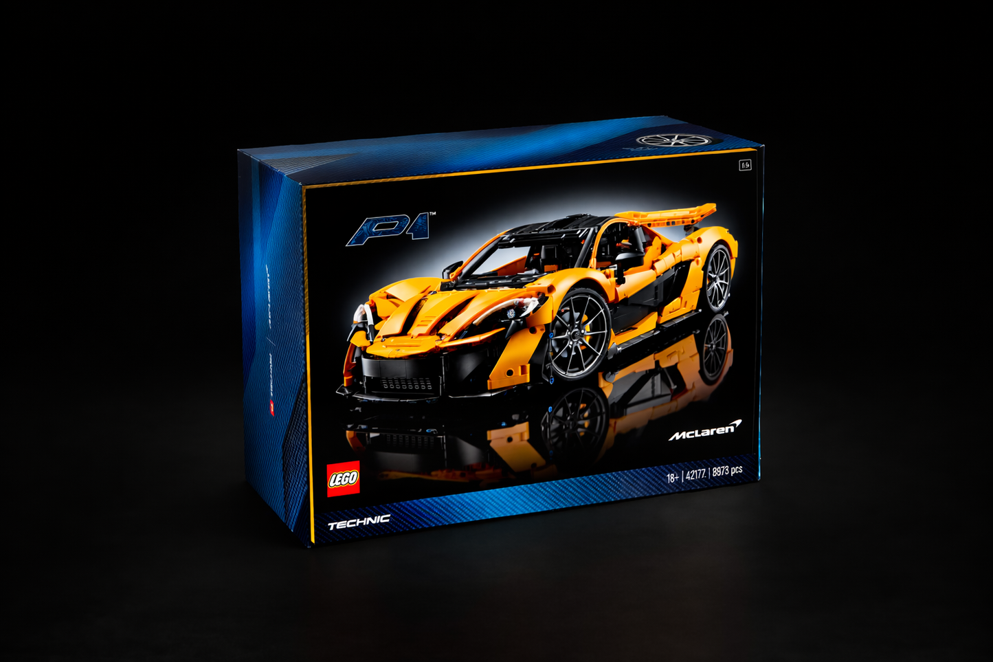LEGO MCL P1