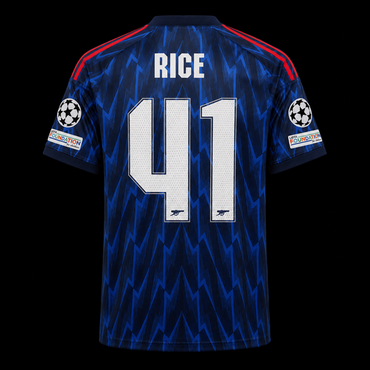 RICE FOOTBALL JERSEY