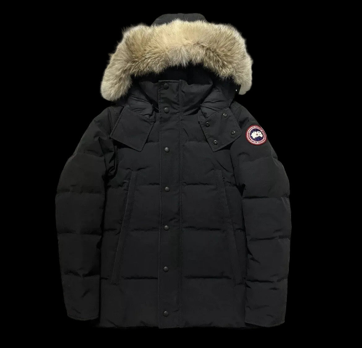 CANADA GOOSE JACKET