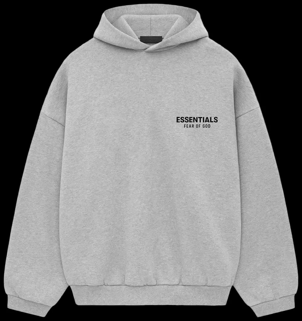 ESSENTIALS HOODIE