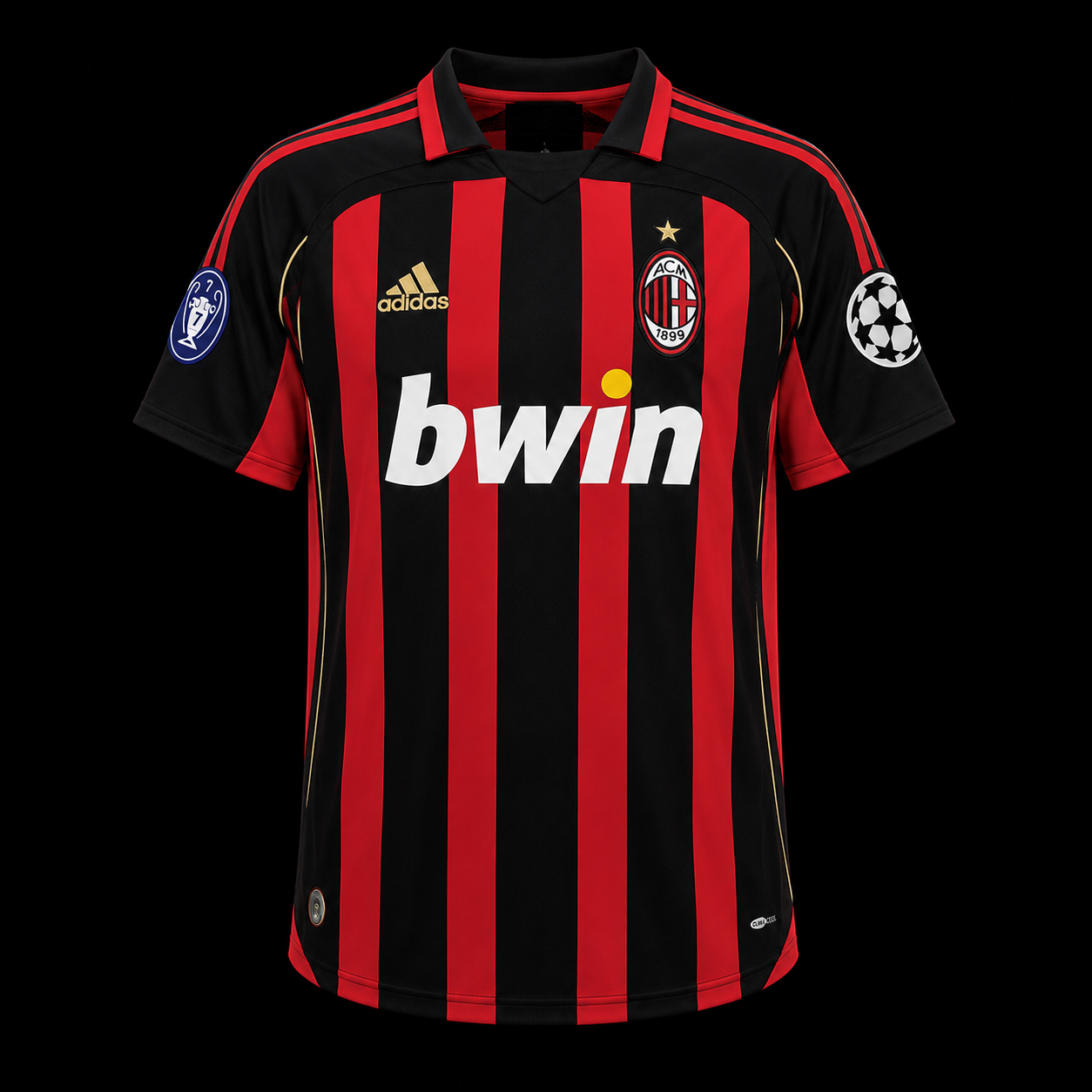 KAKA FOOTBALL JERSEY