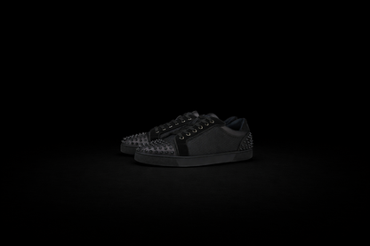 LOUBOUTIN RED BOTTOM SHOES