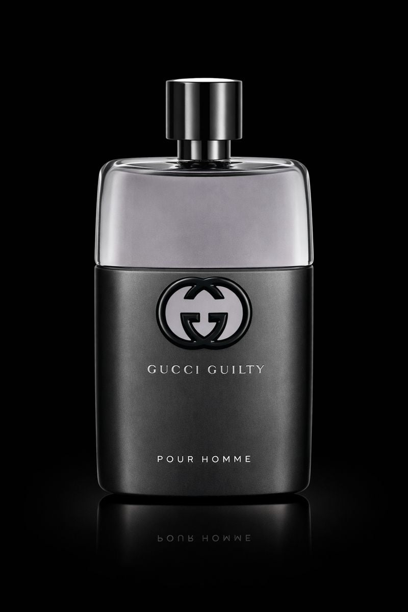 GUCCI GUILTY POUR HOMME