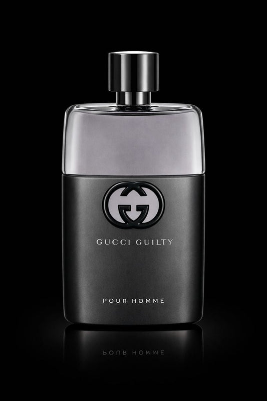 GUCCI GUILTY POUR HOMME
