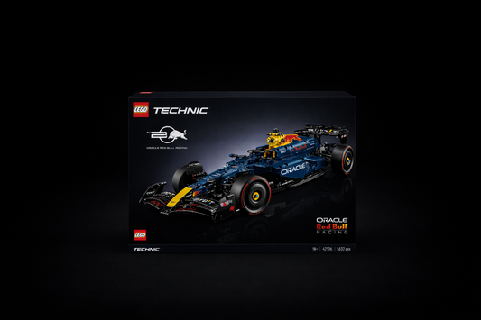 LEGO RED BULL F1