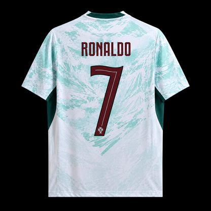 RONALDO FOOTBALL JERSEY