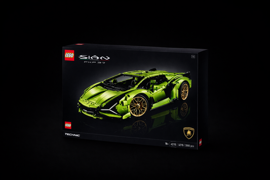 LEGO LAMBORGHINI