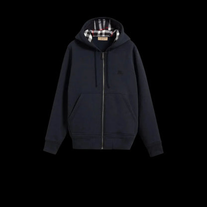BURBERRY ZIP UP