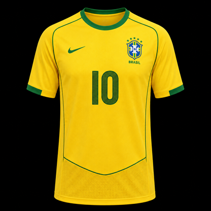 RONALDINHO FOOTBALL JERSEY
