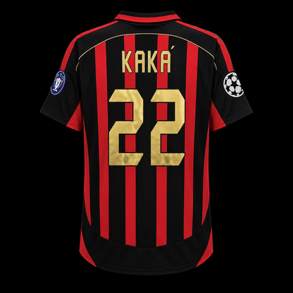 KAKA FOOTBALL JERSEY