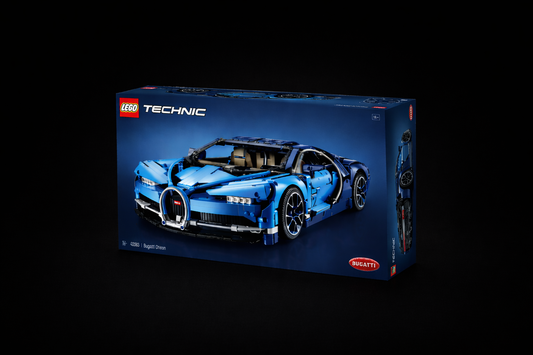 LEGO BUGATTI