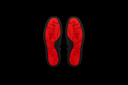 LOUBOUTIN RED BOTTOM SHOES