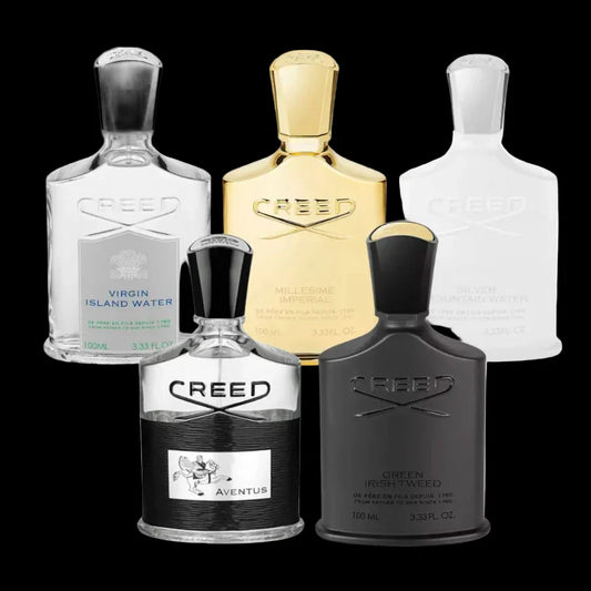 CREED FRAGRANCE SET