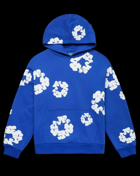 DENIM TEARS HOODIE