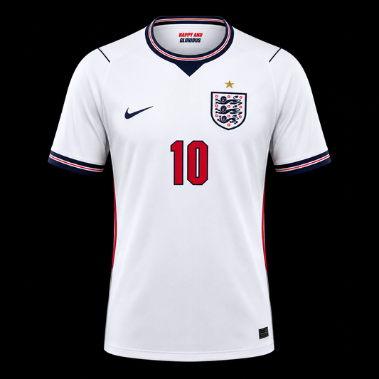 BELLINGHAM FOOTBALL JERSEY