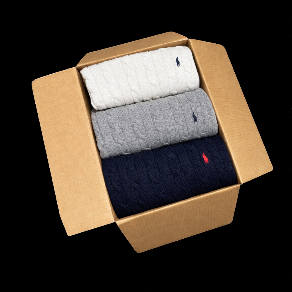 RL VINTAGE BOX