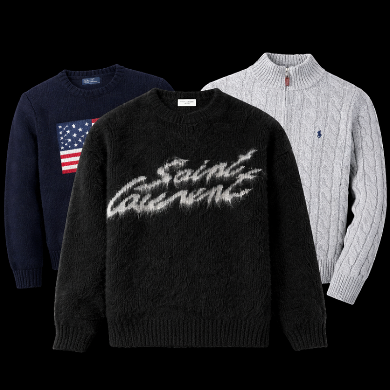 SWEATERS