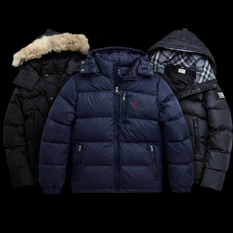 JACKETS