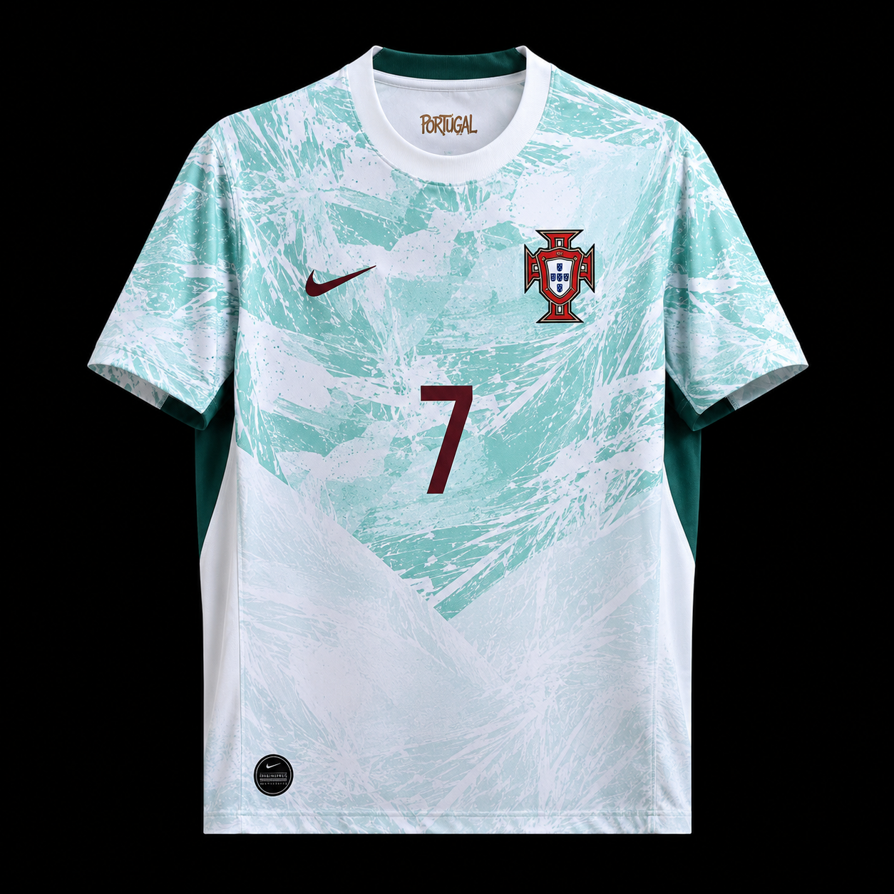 RONALDO FOOTBALL JERSEY