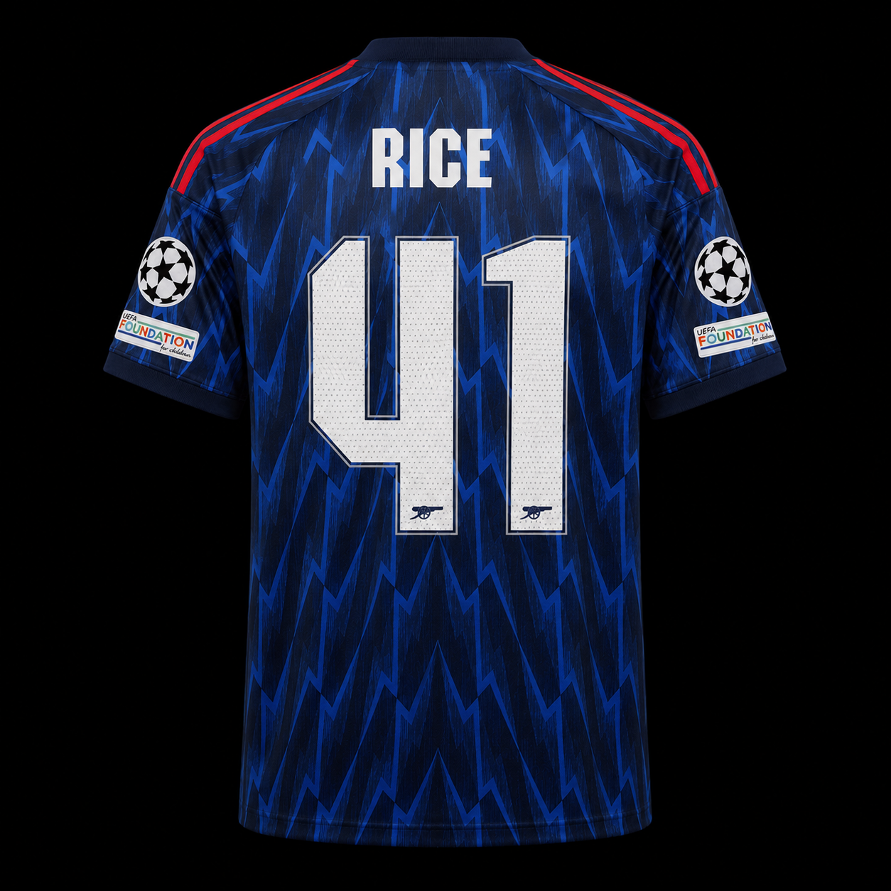 RICE FOOTBALL JERSEY