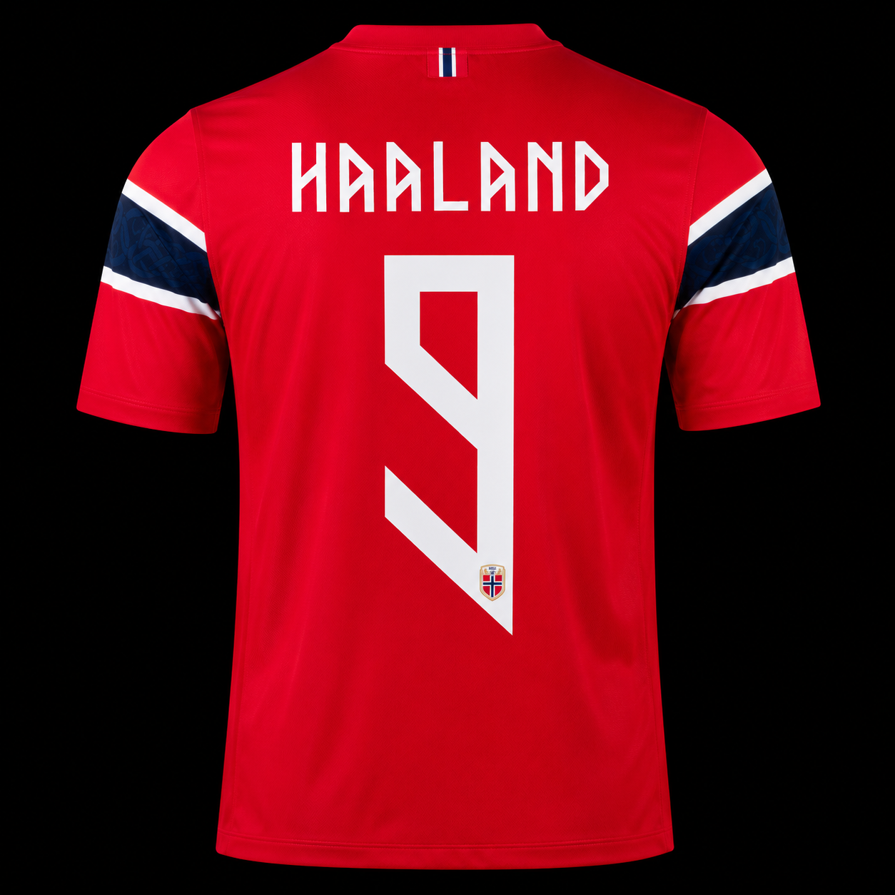 HAALAND FOOTBALL JERSEY