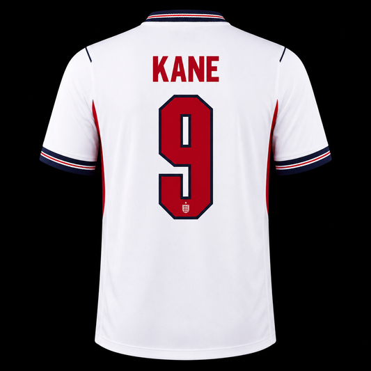 HARRY KANE FOOTBALL JERSEY