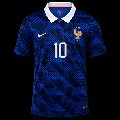 MBAPPE FOOTBALL JERSEY