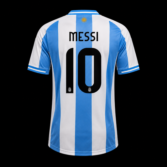 MESSI FOOTBALL JERSEY