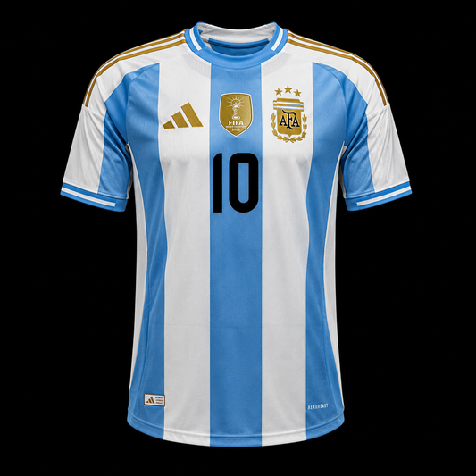 MESSI FOOTBALL JERSEY