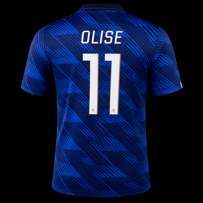 MICHAEL OLISE FOOTBALL JERSEY