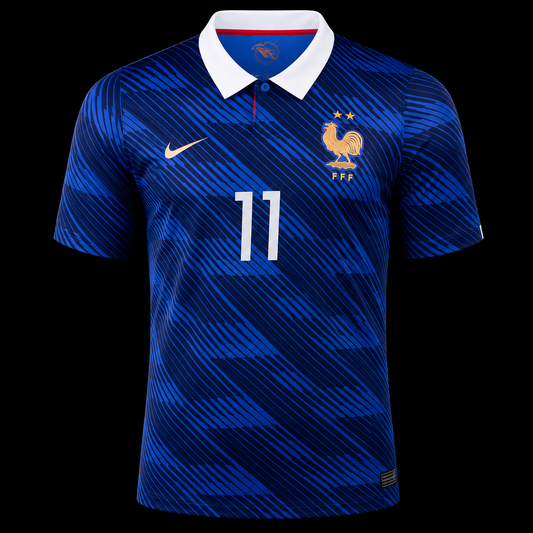 MICHAEL OLISE FOOTBALL JERSEY