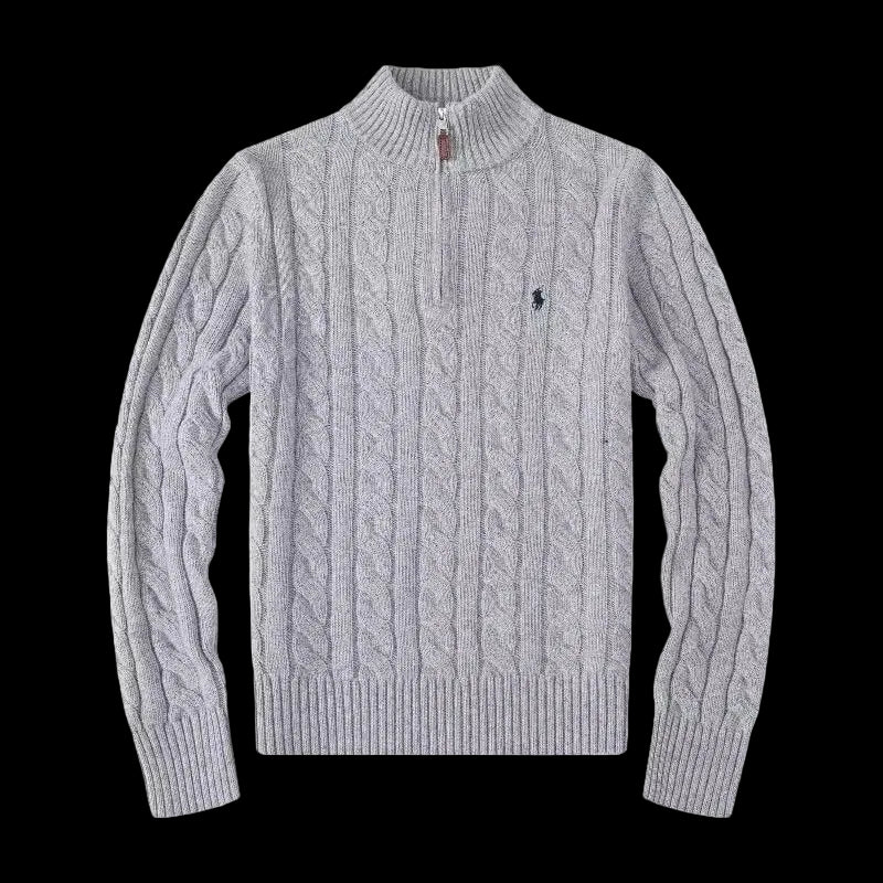 RALPH LAUREN QUARTER ZIPPER