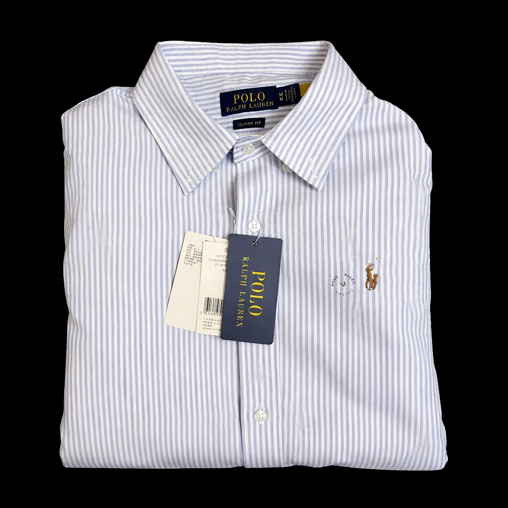 RL STRIPED SHIRT