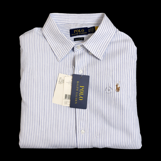 RL STRIPED SHIRT