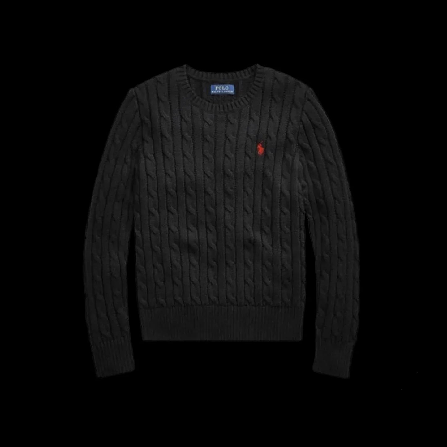 RALPH LAUREN KNITWEAR