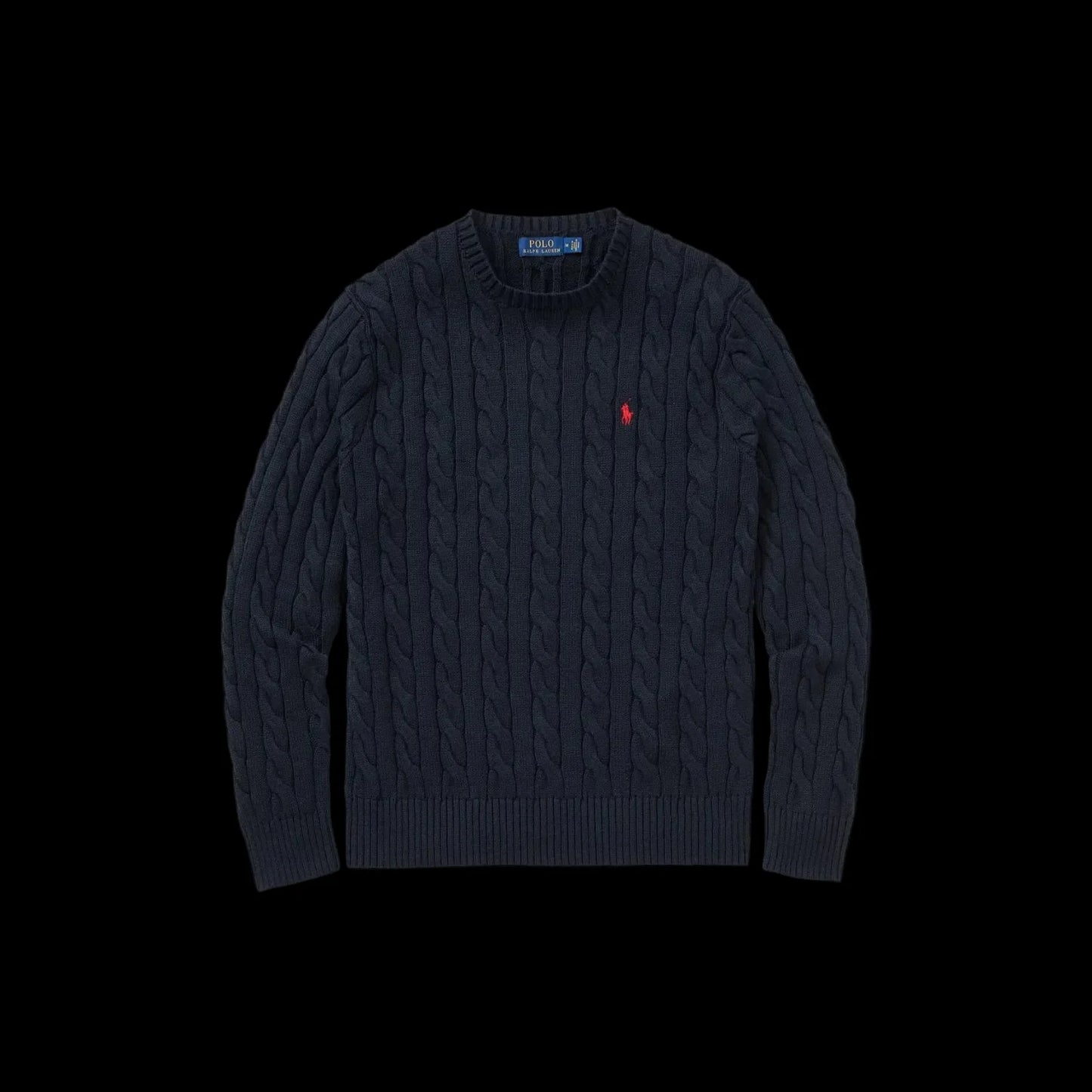 RALPH LAUREN KNITWEAR