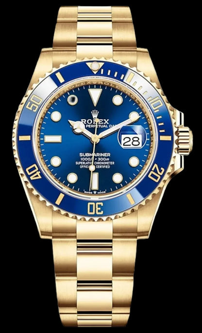 Rolex Watch