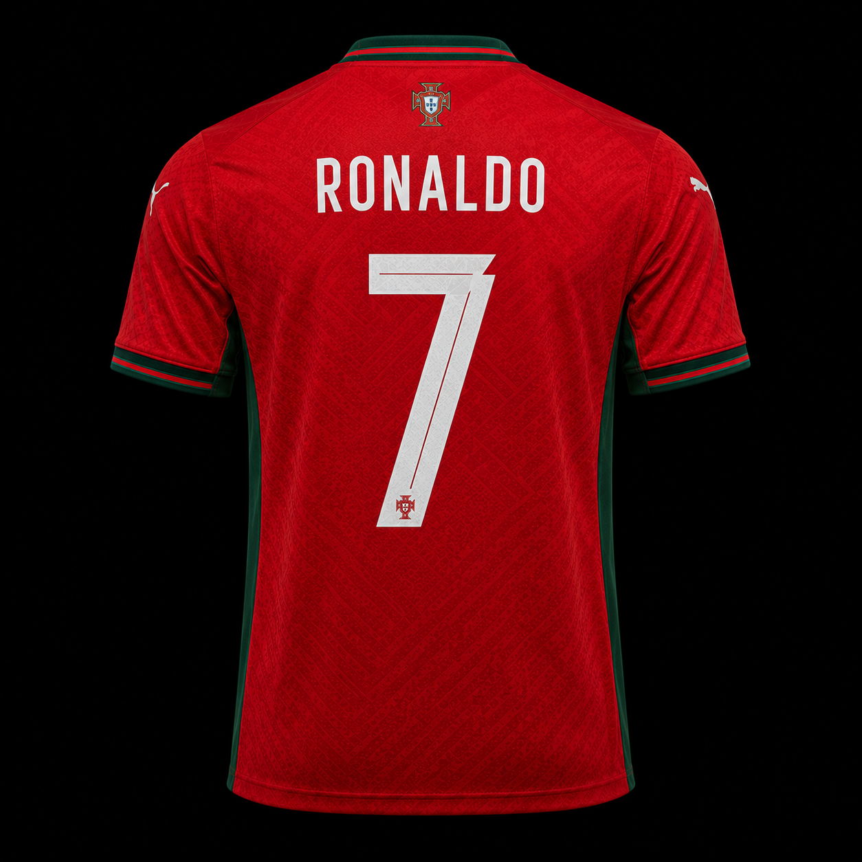 RONALDO FOOTBALL JERSEY
