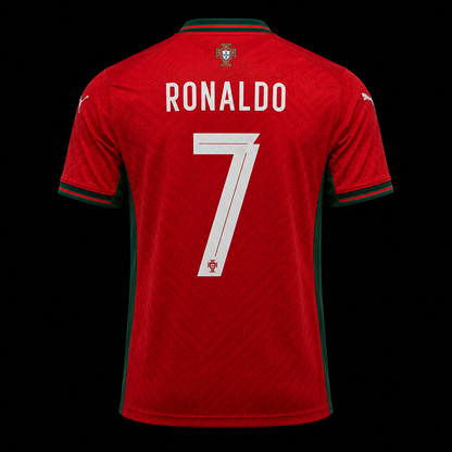 RONALDO FOOTBALL JERSEY
