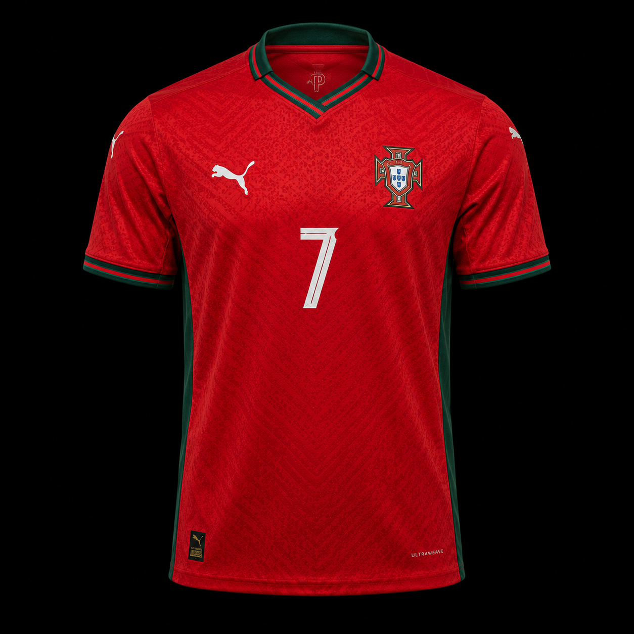 RONALDO FOOTBALL JERSEY