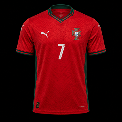 RONALDO FOOTBALL JERSEY