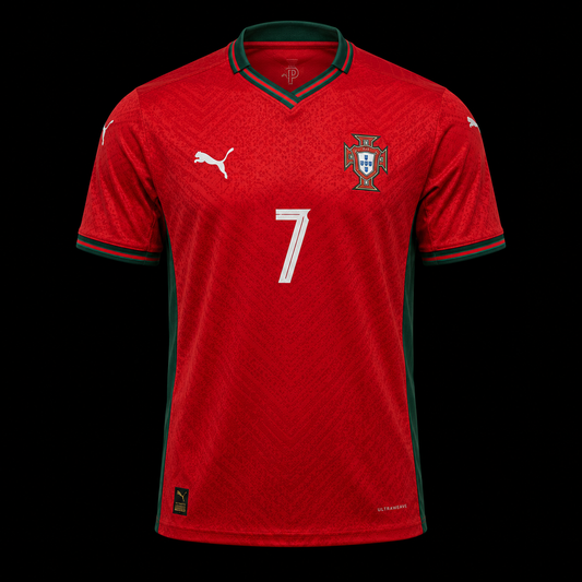 RONALDO FOOTBALL JERSEY