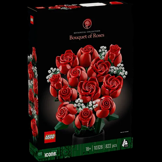 LEGO ROSES