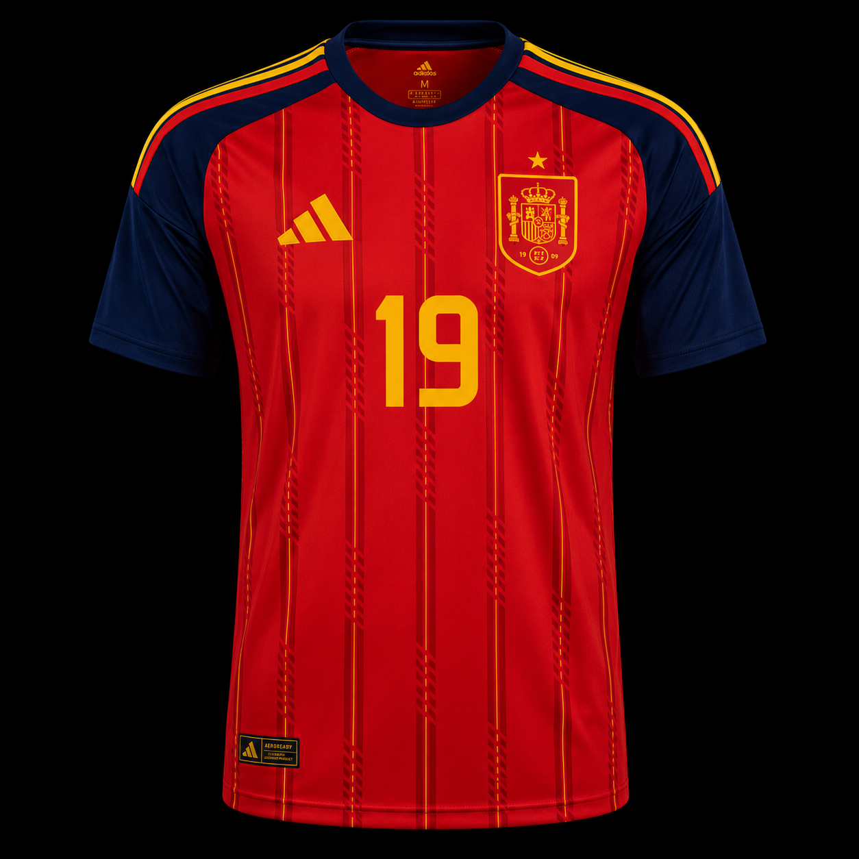 LAMINE YAMAL FOOTBALL JERSEY